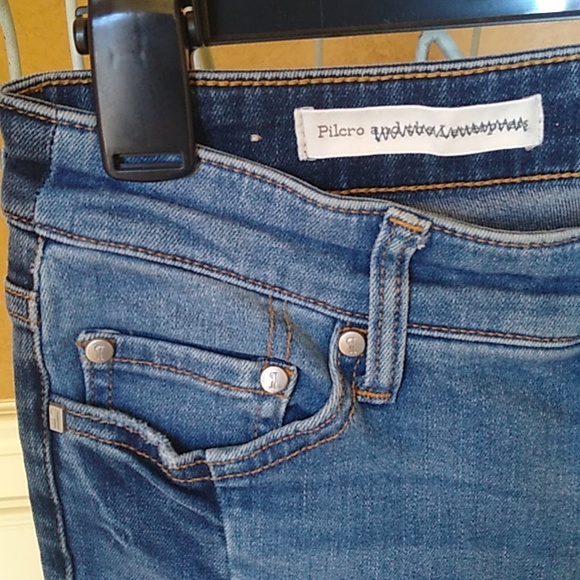 Pilcro Parallel Jeans - Picture 6 of 16